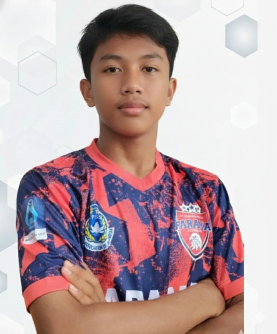 Gabriel Zidhan Al Kautsar